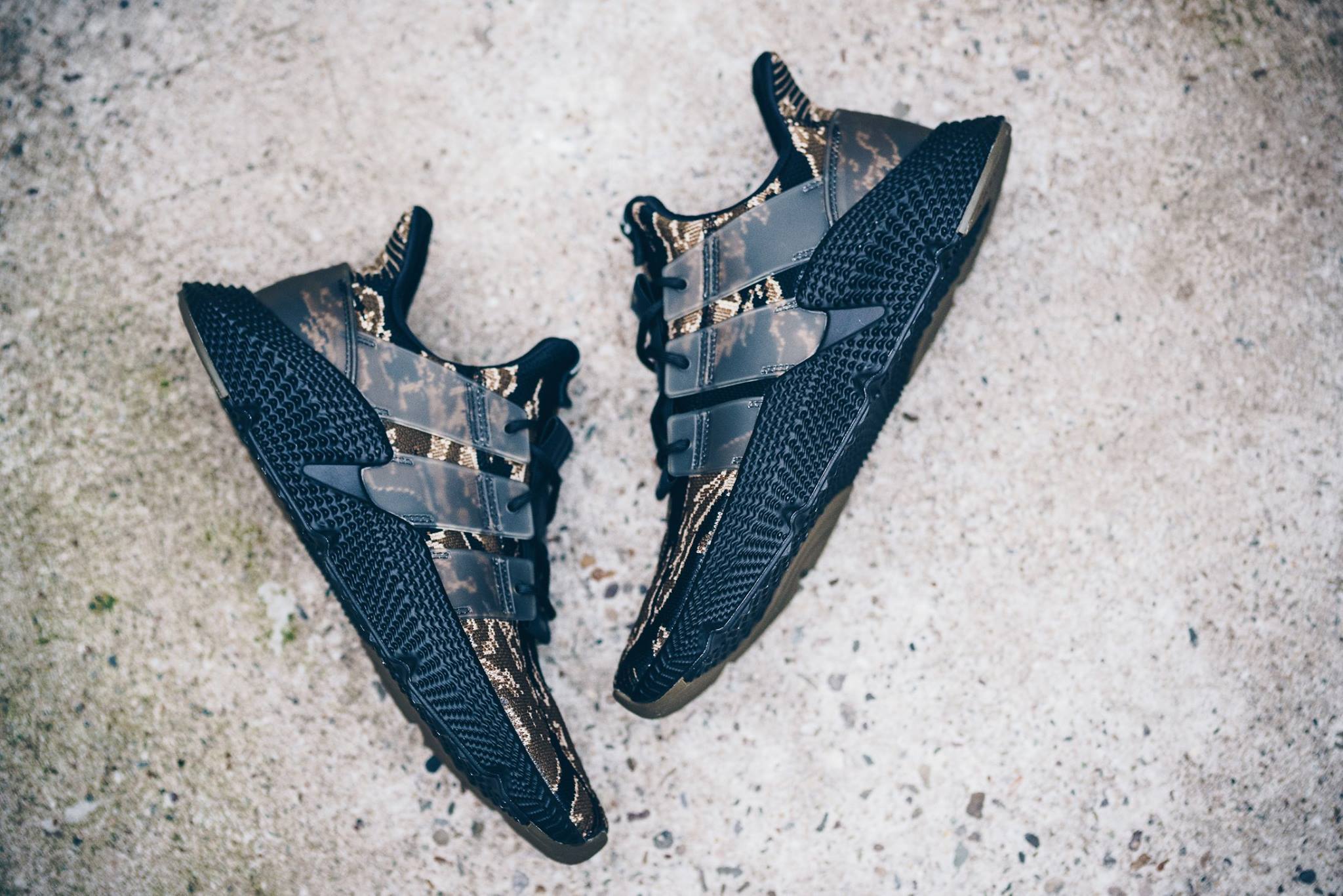 Undftd x shop adidas consortium prophere